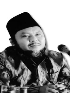 KH. Abdullah Said bin Anregurutta Abdul Kahar Syuaib (Cella Ulu)