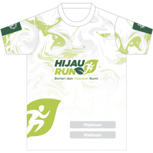 Jersey Hijau Run