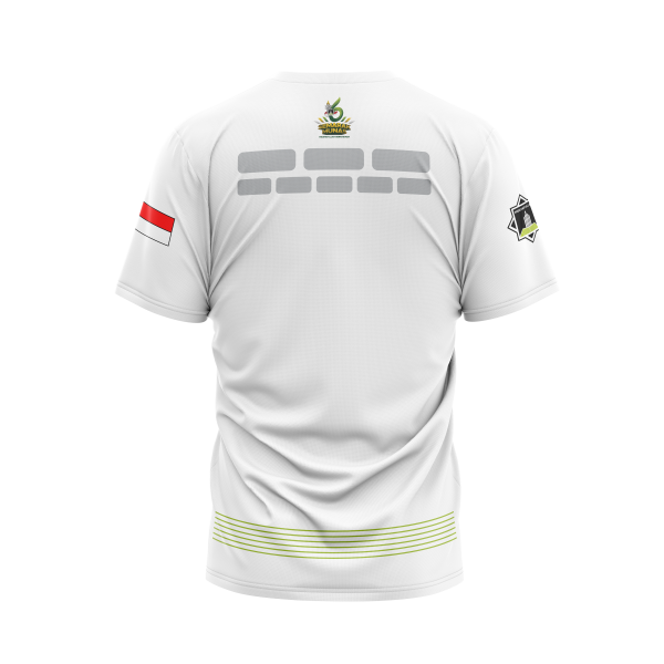 Kaos Munas Putih - Gambar 2