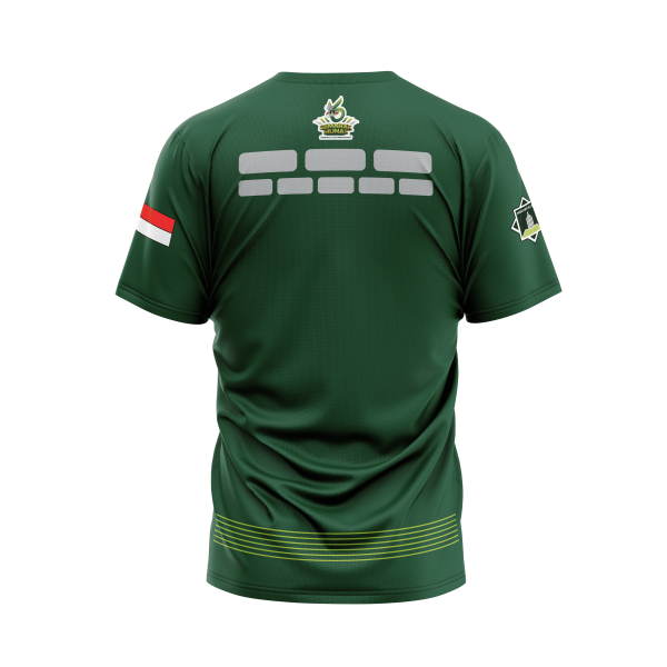 Kaos Munas Hijau - Gambar 2