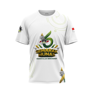 Kaos Munas Putih