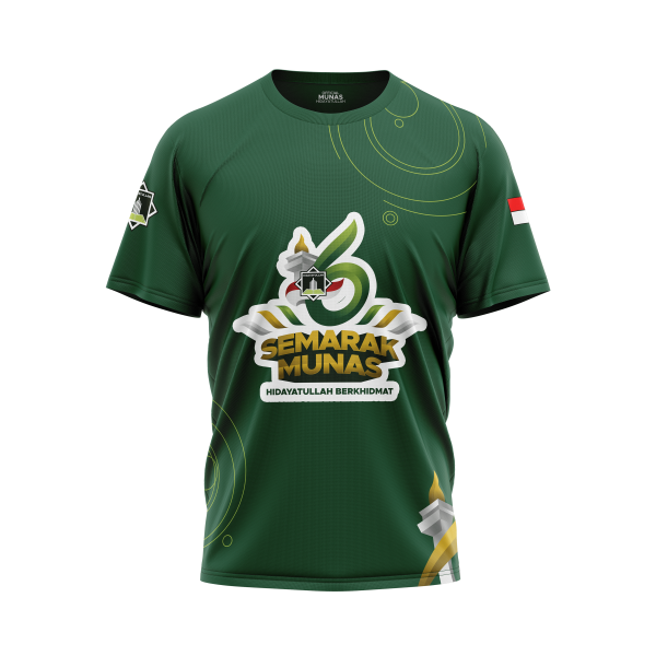 Kaos Munas Hijau